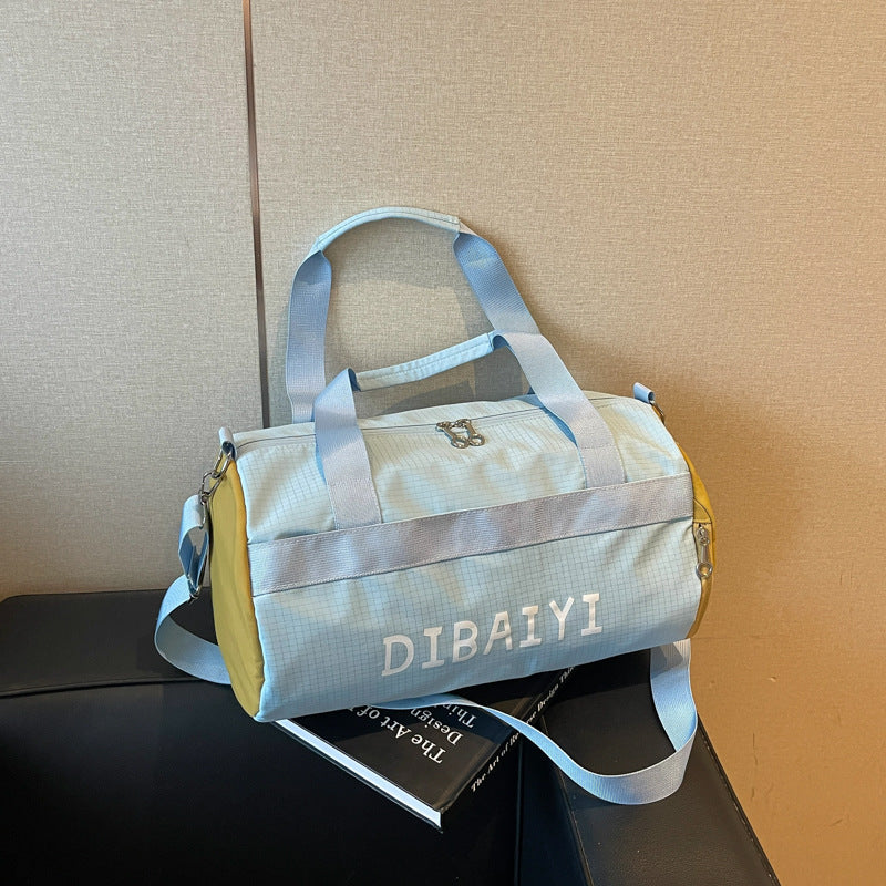 Stylish Lightweight Travel Duffle — product view 1
