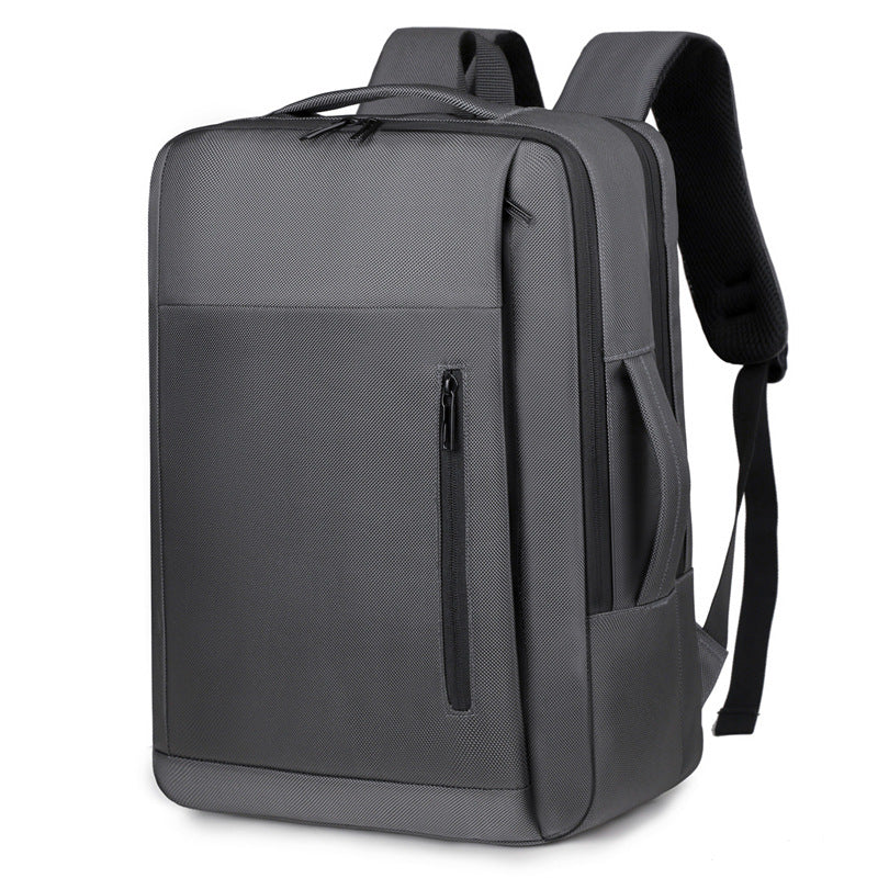 Modern Laptop Backpack LoungeYard — product view 2