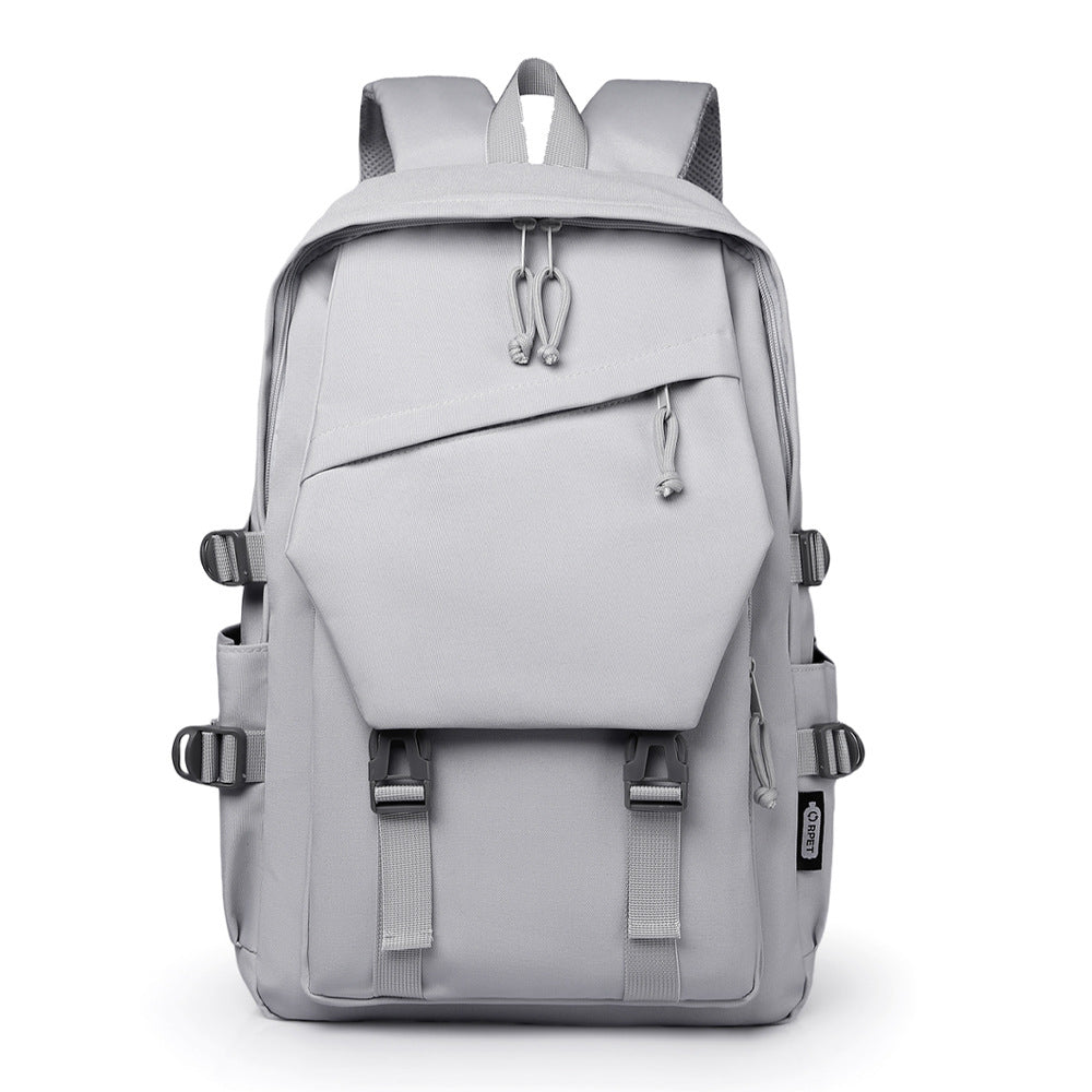 Functional Sporty Backpack LoungeYard — product view 2