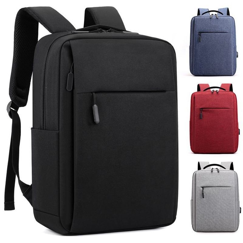 Smart Casual Laptop Backpack LoungeYard — product view 2
