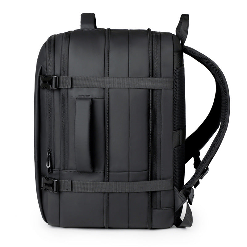 Multi-Functional Urban Travel Backpack LoungeYard — product view 1