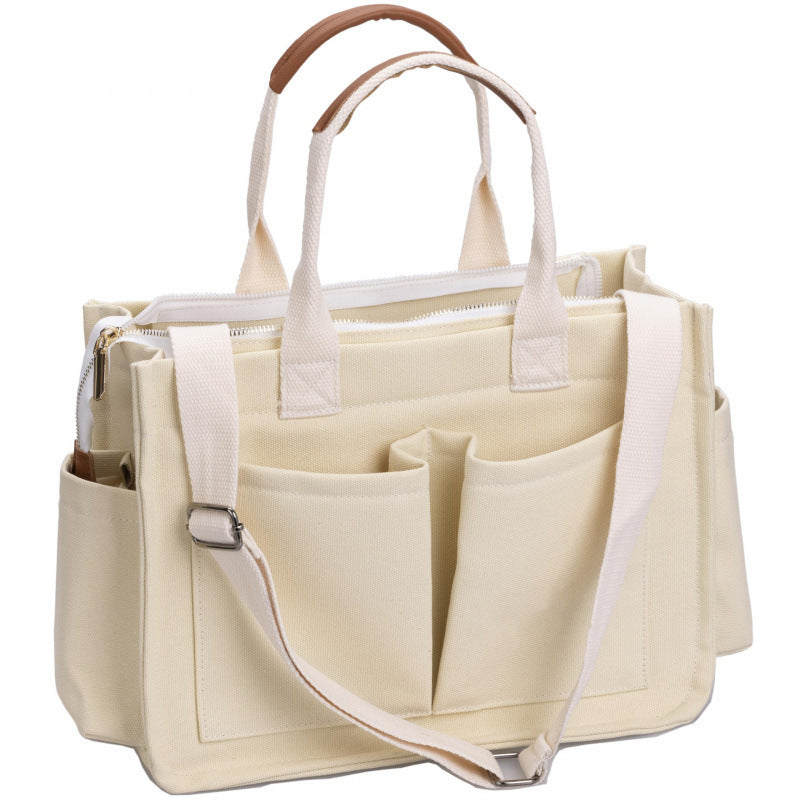 Practical Organizer Handbag LoungeYard — product view 1