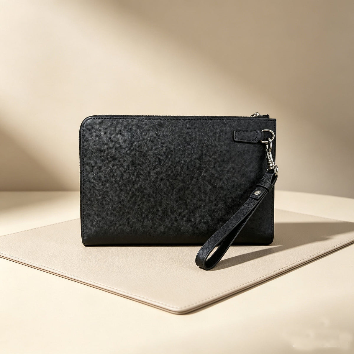 Slim Zip Wallet LoungeYard — product view 2