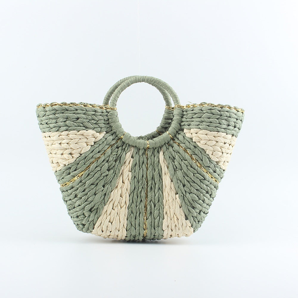 Creative and Stylish Basket Bag LoungeYard — product view 5