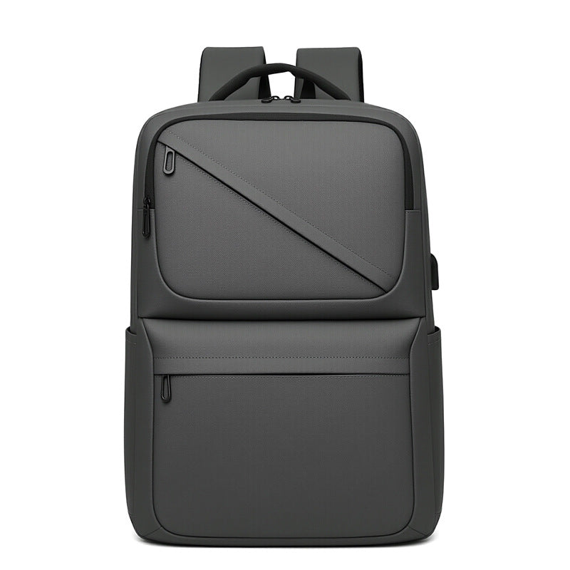 Sleek Multi-Pocket Backpack LoungeYard — product view 5
