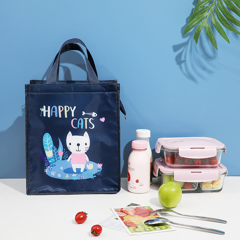 Insulated Lunch Tote LoungeYard — product view 1