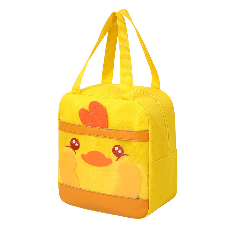Cute Character Lunch Bag — product view 7