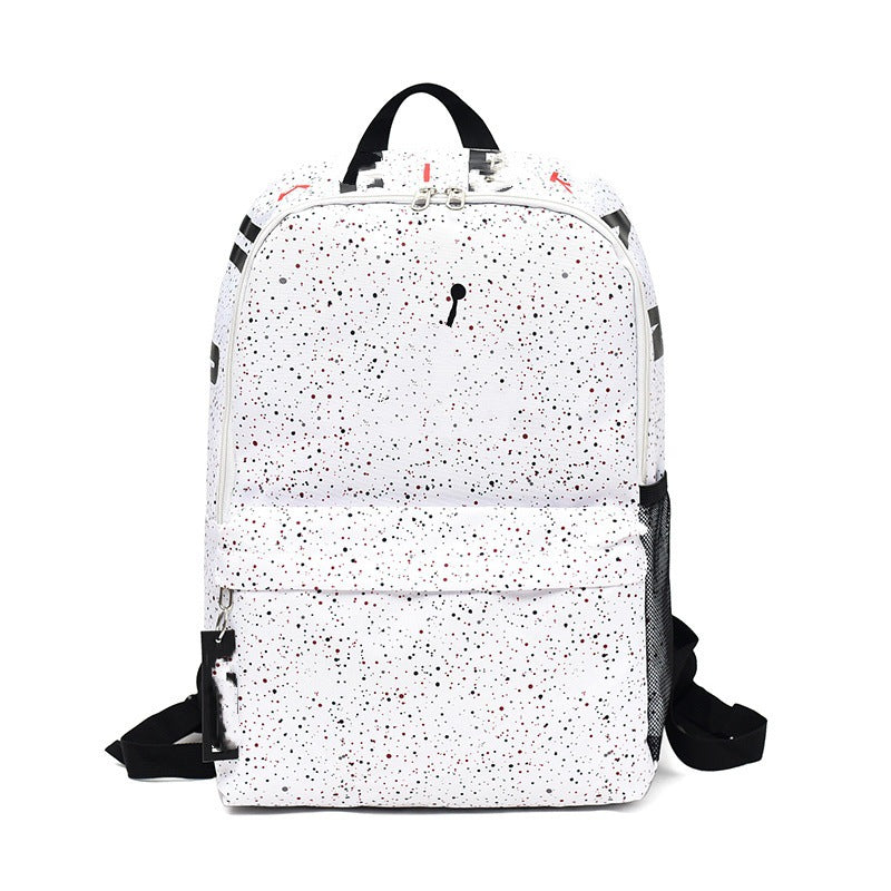 Urban Backpack with Multiple Structured Compartments LoungeYard — product view 1