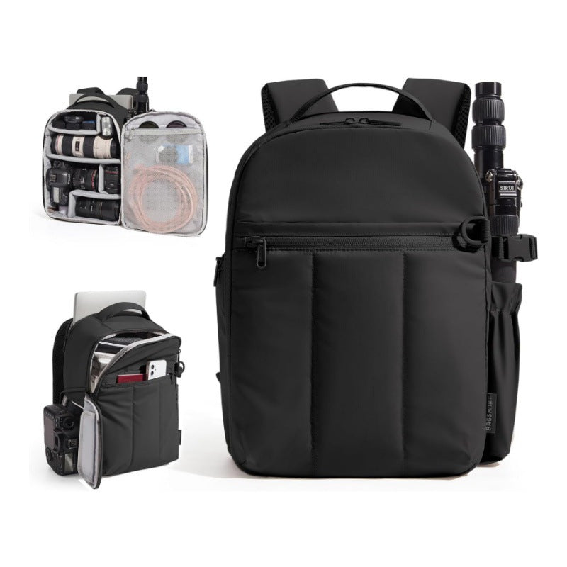Multimedia Camera Backpack LoungeYard — product view 2