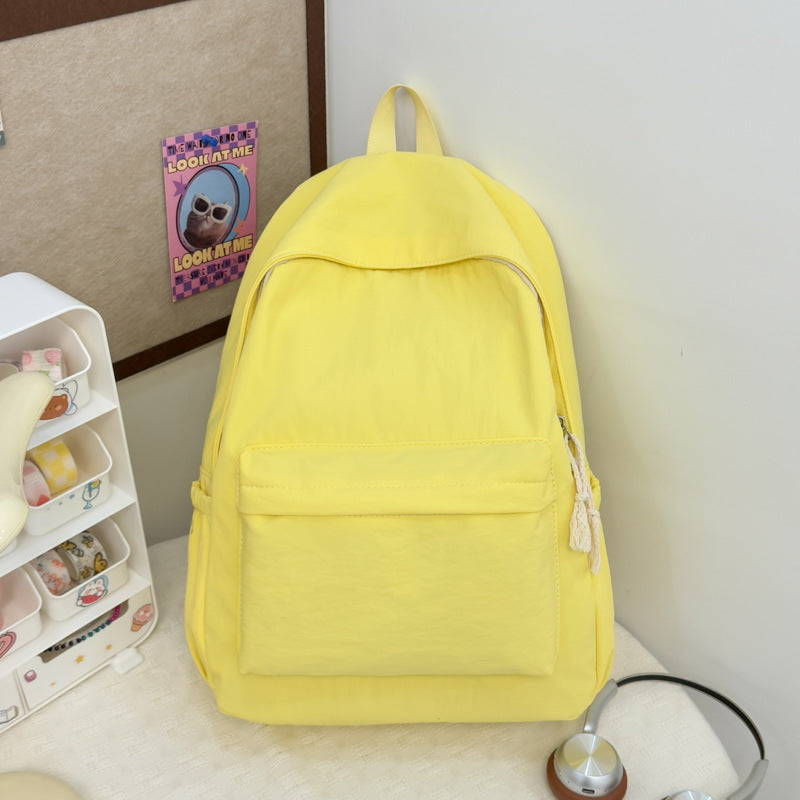 Casual Multi-Pocket Backpack — product view 3
