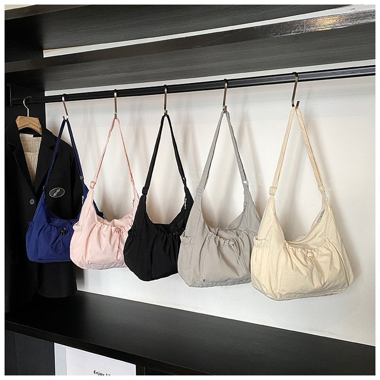 Fashionable shoulder bag LoungeYard — product view 2