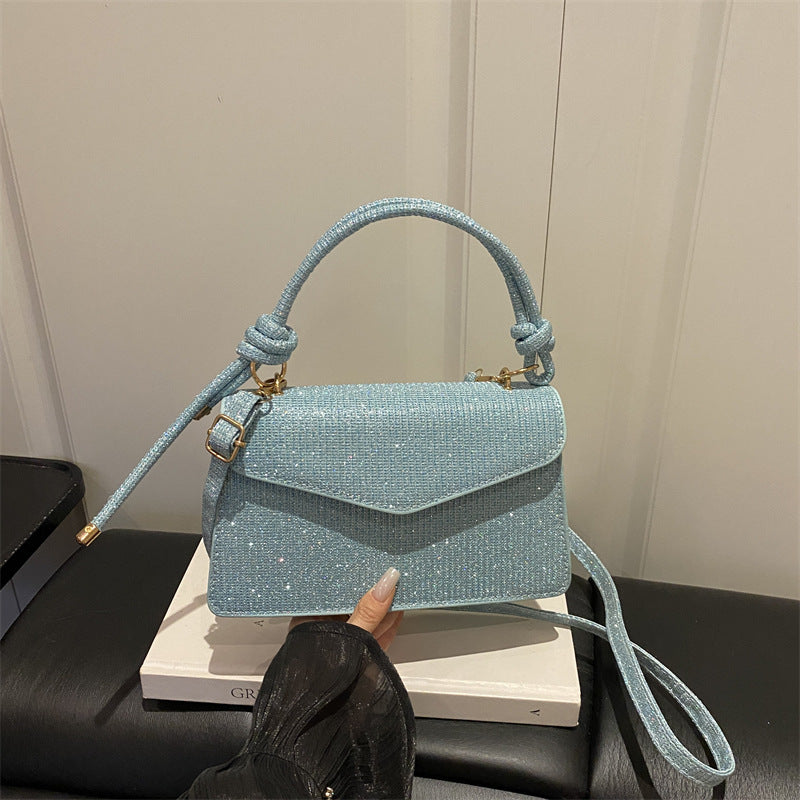 Elegant Glittery Evening Handbag — product view 4