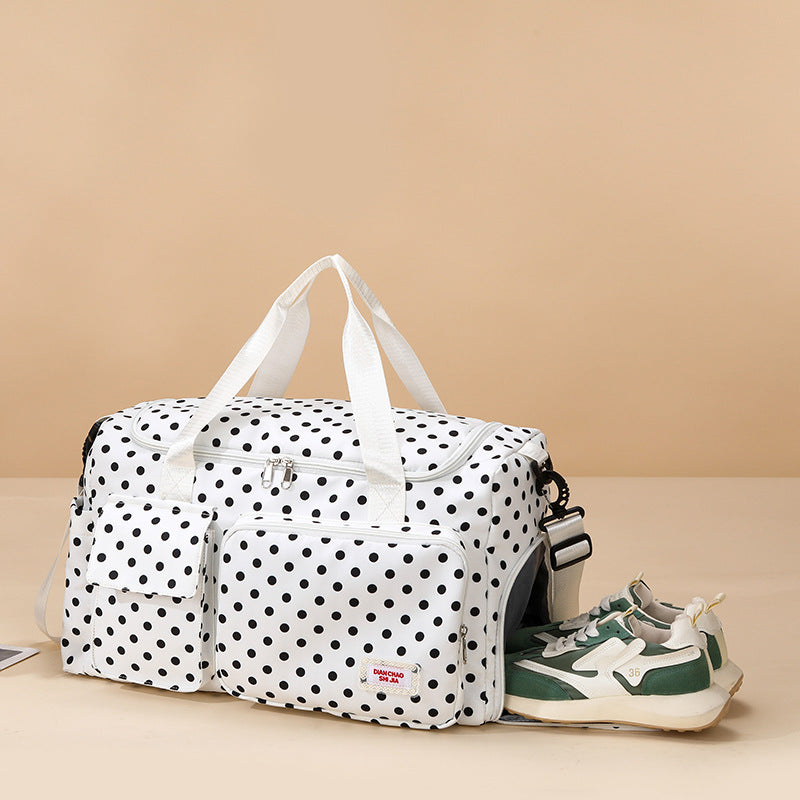 Multipurpose Sport Duffel Bag LoungeYard — product view 4