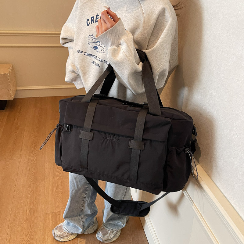 Spacious All-Purpose Duffel Bag LoungeYard — product view 2