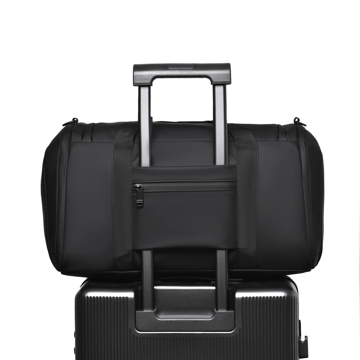 Sporty Duffel Bag With Innovative Space Concept LoungeYard — product view 3