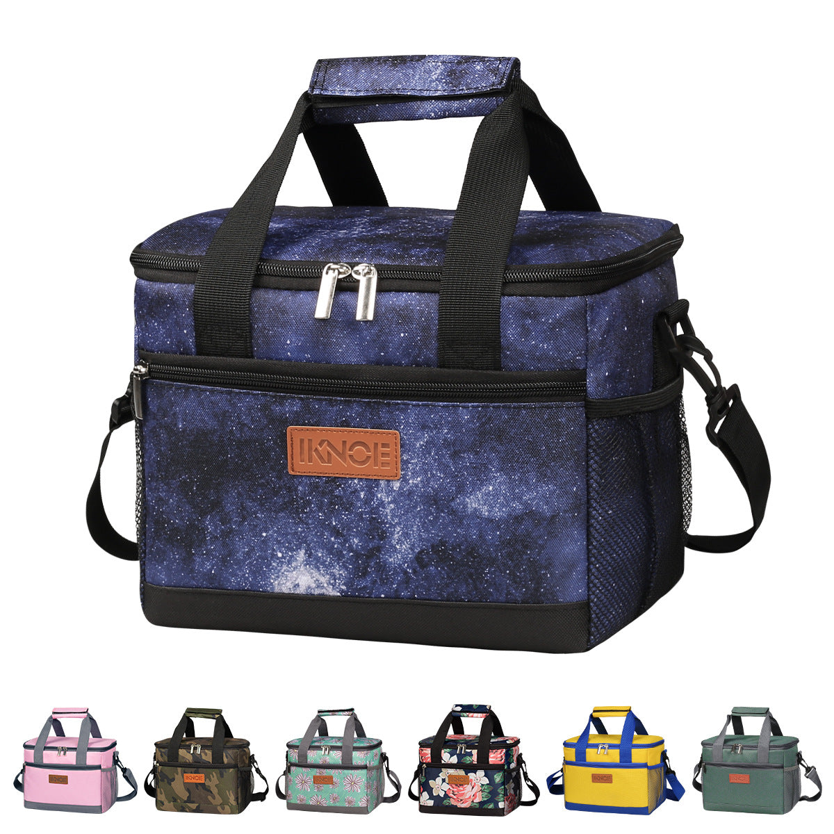 Insulated Multi-Purpose Cooler Bag — product view 1