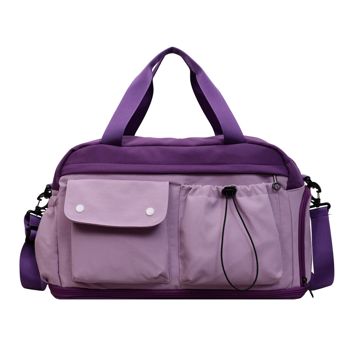 Multi-Pocket Weekend Duffle Bag — product view 7