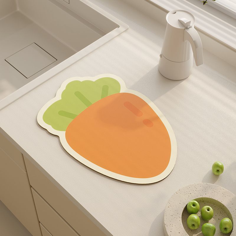 Fruit-Shaped Kitchen Trivet — product view 2
