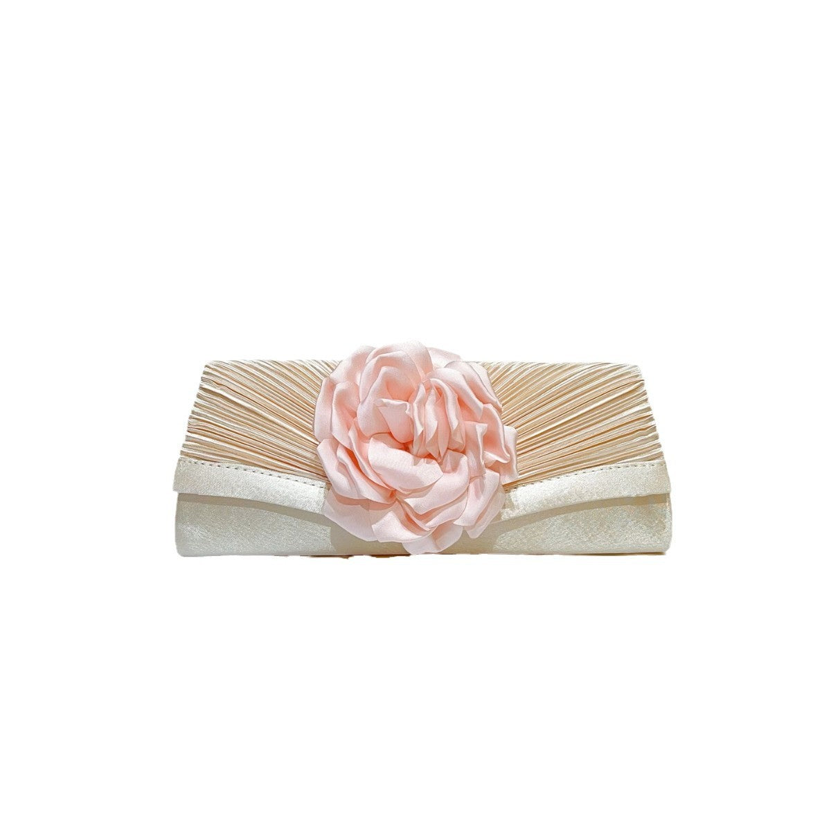 Floral Embellished Evening Clutch — product view 5