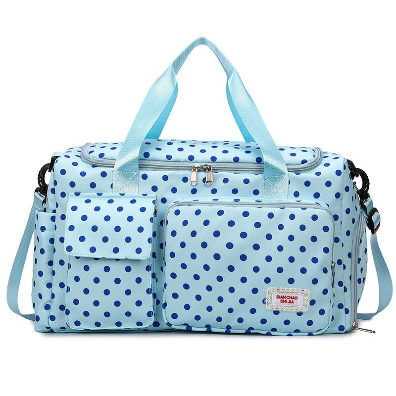 Multipurpose Sport Duffel Bag LoungeYard — product view 5