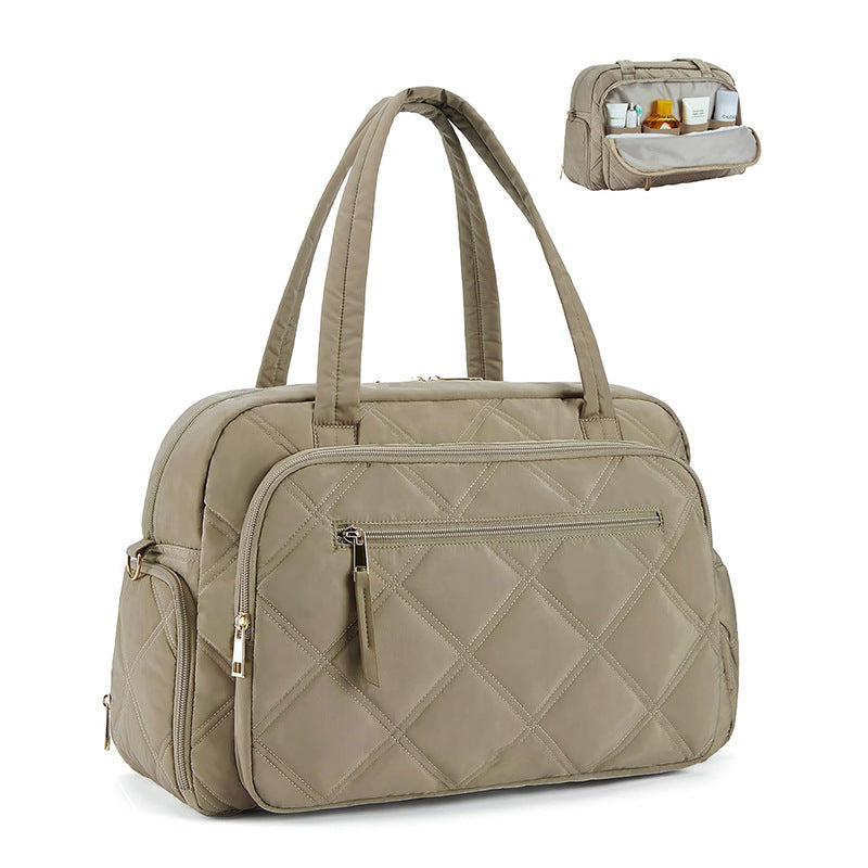 Elegant Cosmetic Storage Bag LoungeYard — product view 1