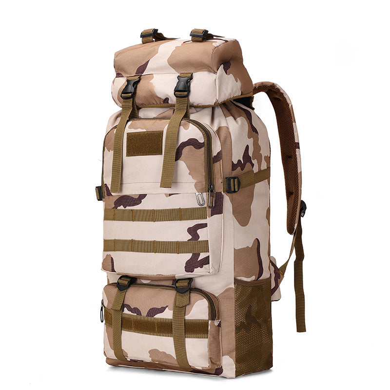 Tactical Hiking Daypack LoungeYard — product view 7