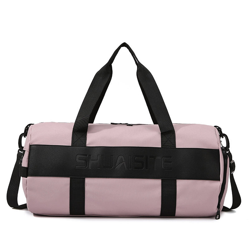 Versatile Gym Travel Duffle Bag LoungeYard — product view 6