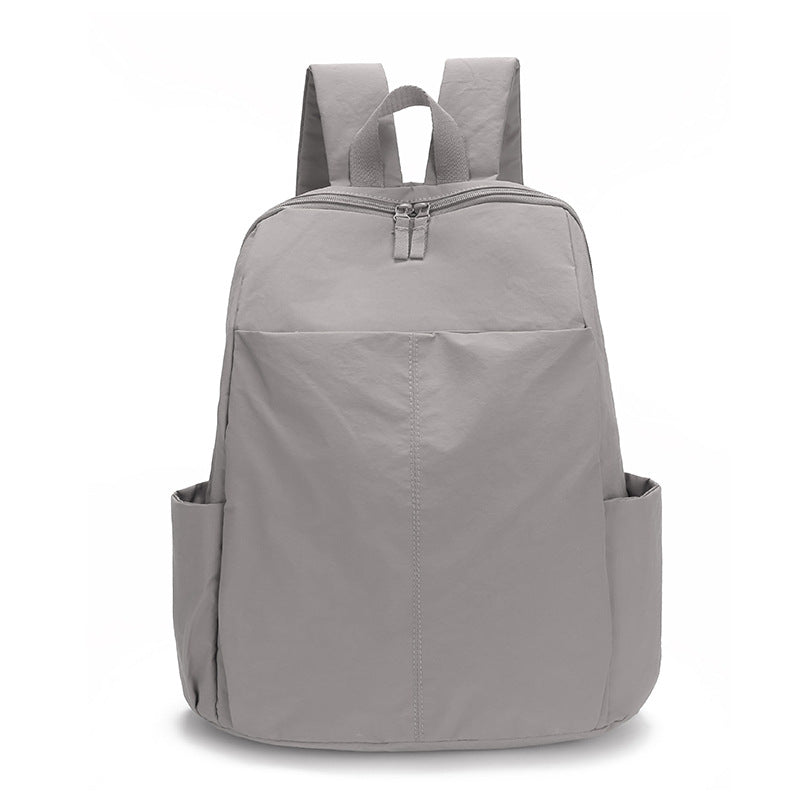 Everyday backpack with practical space concept LoungeYard — product view 6