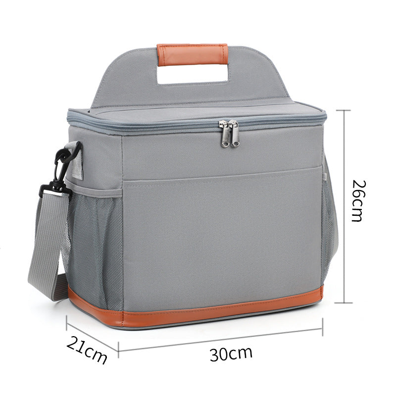 Insulated Lunch Bag — product view 4