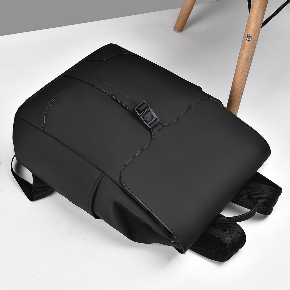Urban Stylish Laptop Backpack LoungeYard — product view 5