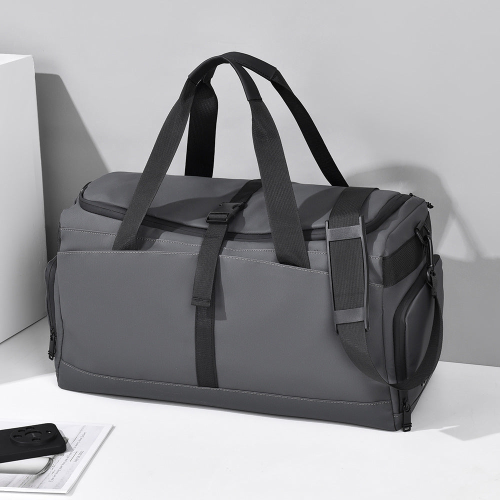 Versatile Weekend Travel Bag LoungeYard — product view 1