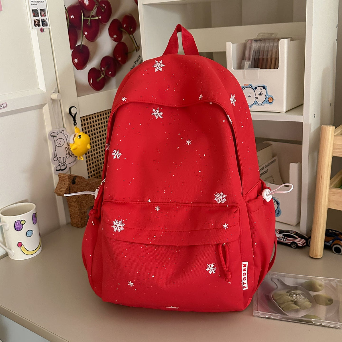 Cute Casual Backpack LoungeYard 1791205375 — product view 6