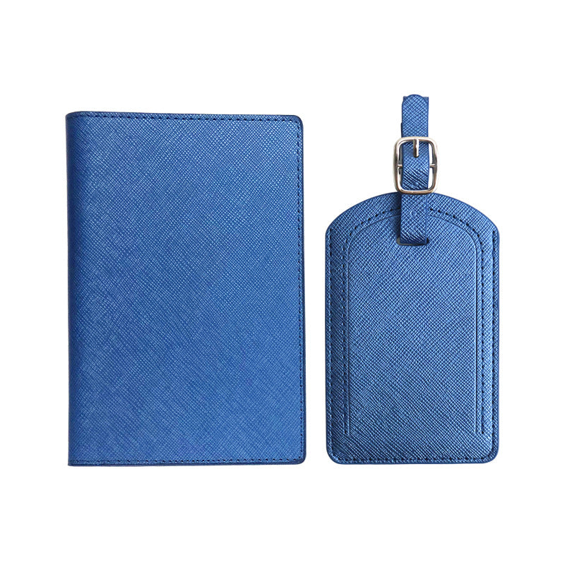 Women's Passport and Credit Card Holder LoungeYard — product view 4