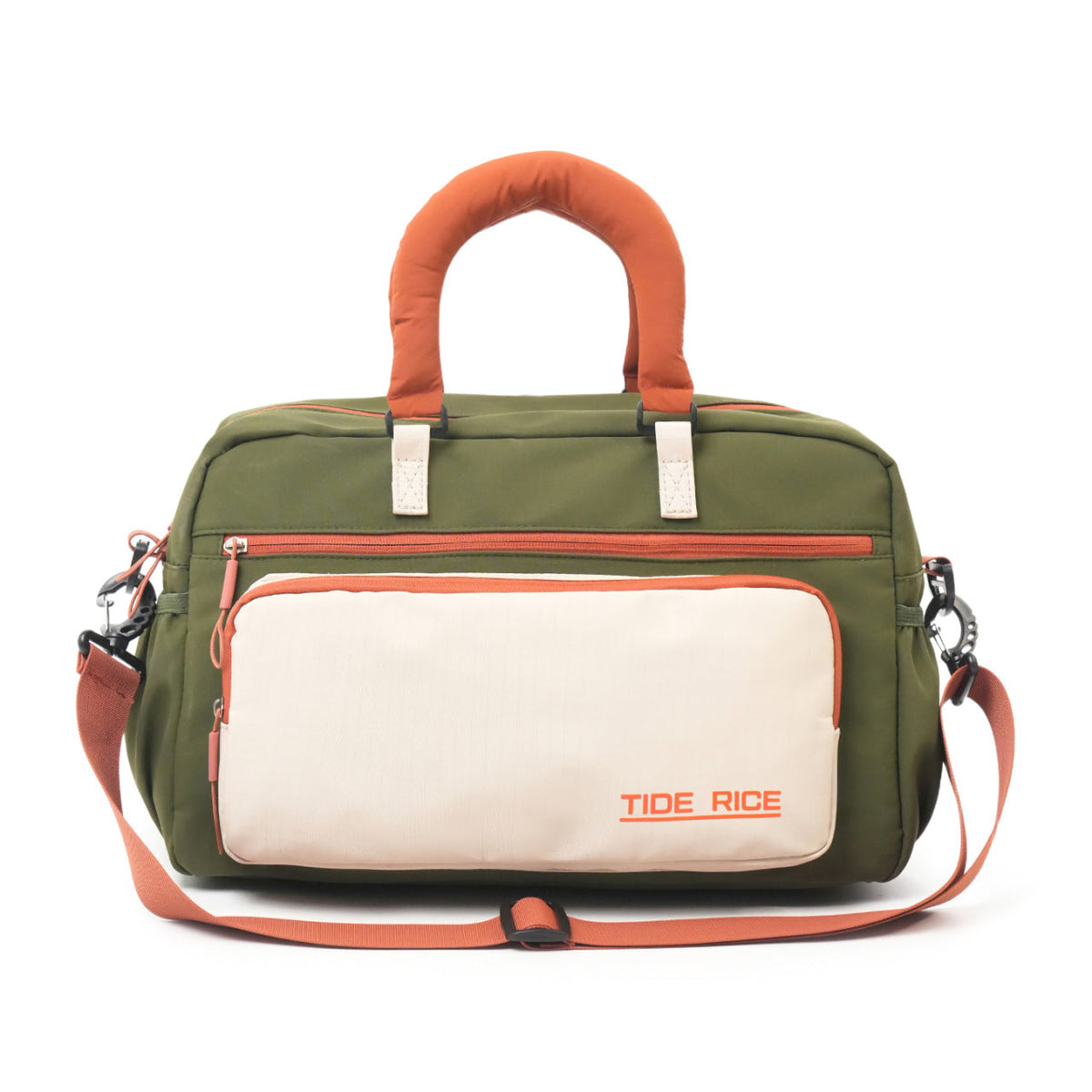 Practical Sports Bag With Ergonomic Features LoungeYard — product view 4