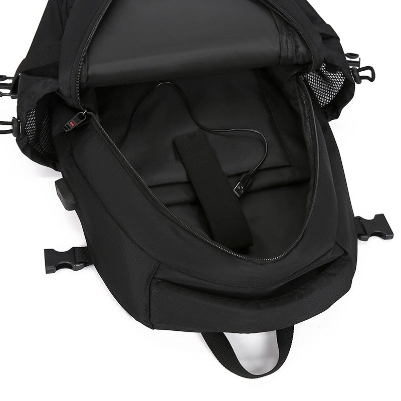 Ergonomic Multi-Functional Daypack LoungeYard — product view 3
