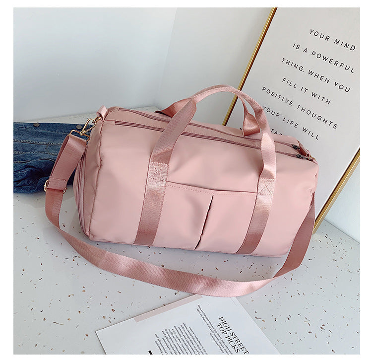 Men's Comfortable and Durable Tote Bag LoungeYard — product view 5