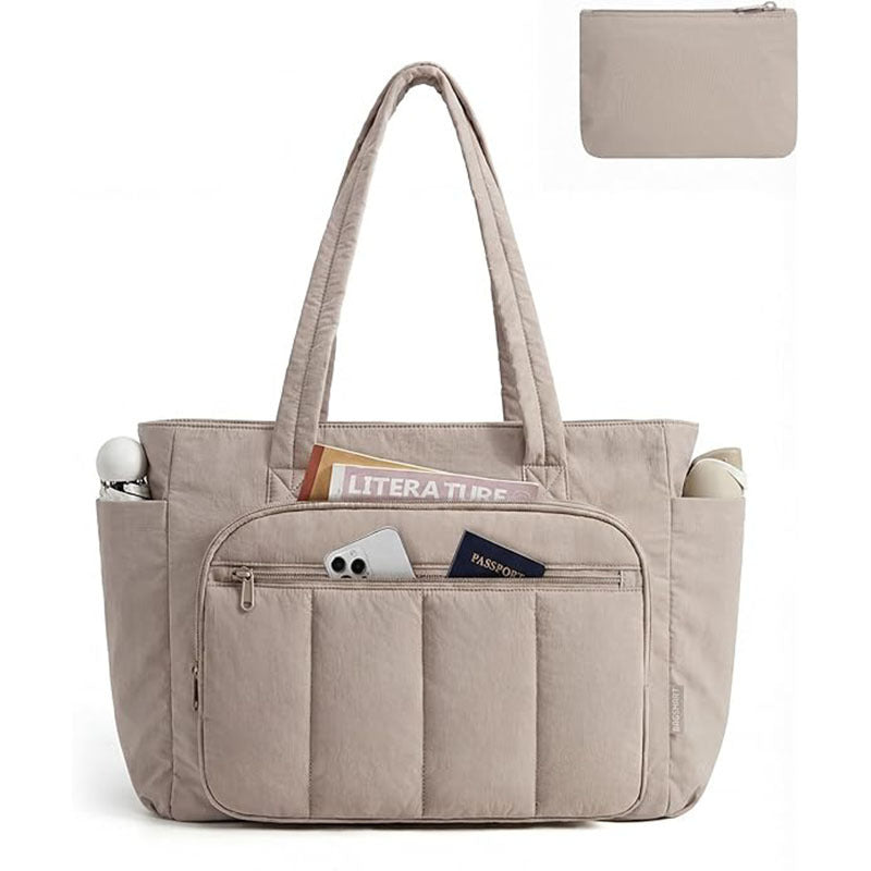Multifunctional everyday bag LoungeYard — product view 6