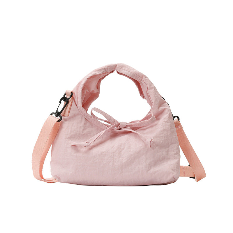 WoFunctional Drawstring Sling Bag LoungeYard — product view 5