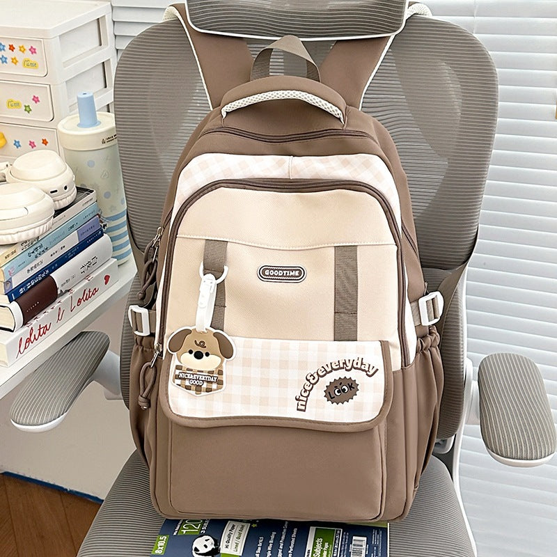 Cute Character-Designed Backpack LoungeYard 1791205744 — product view 6