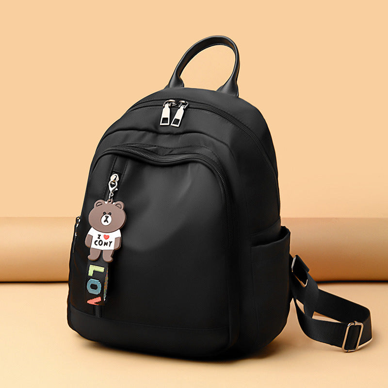 Miniature Multi-Compartment Backpack LoungeYard — product view 2