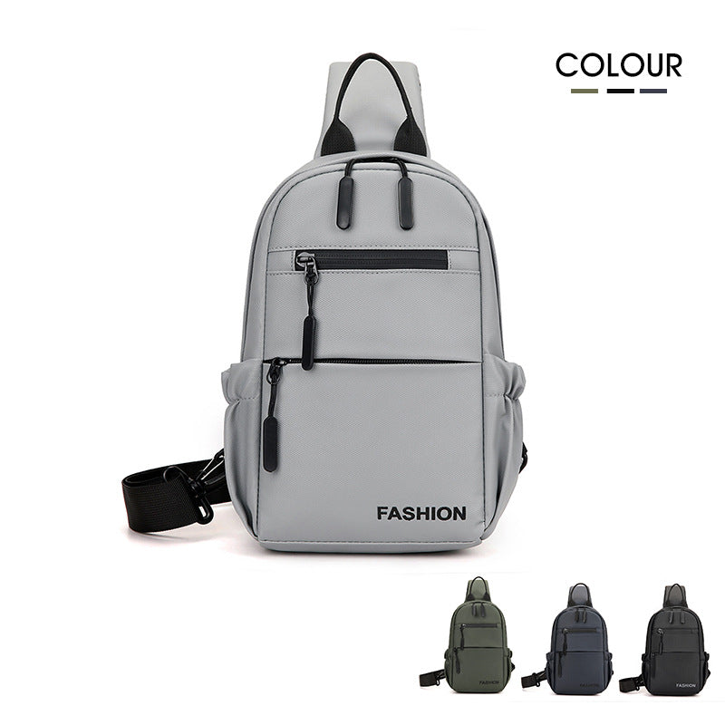 Fashionable Sling Backpack LoungeYard — product view 1