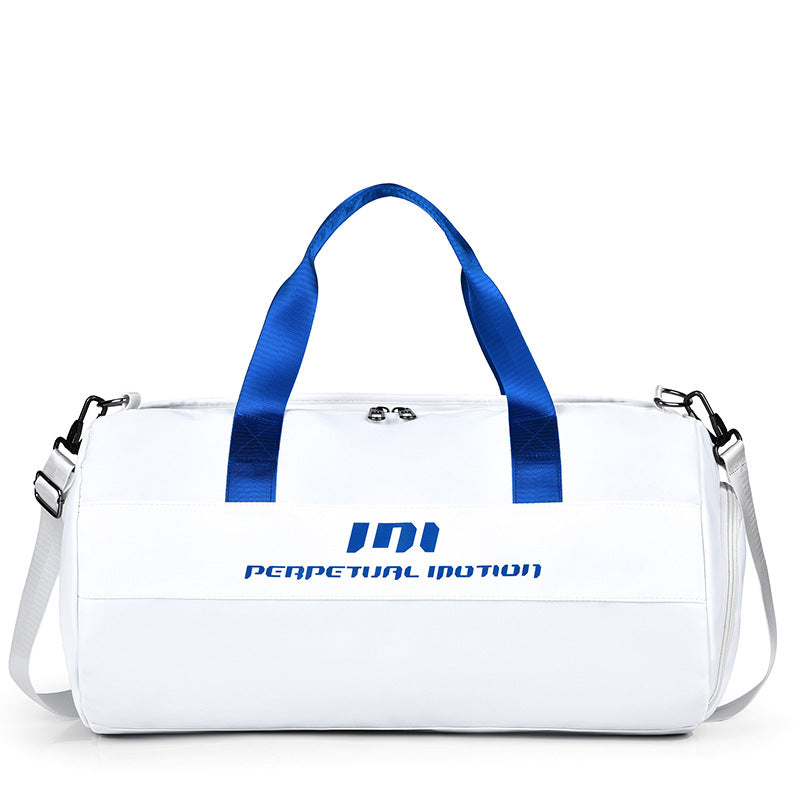 Sporty Carrying Bag With Adjustable Shoulder Strap LoungeYard — product view 3