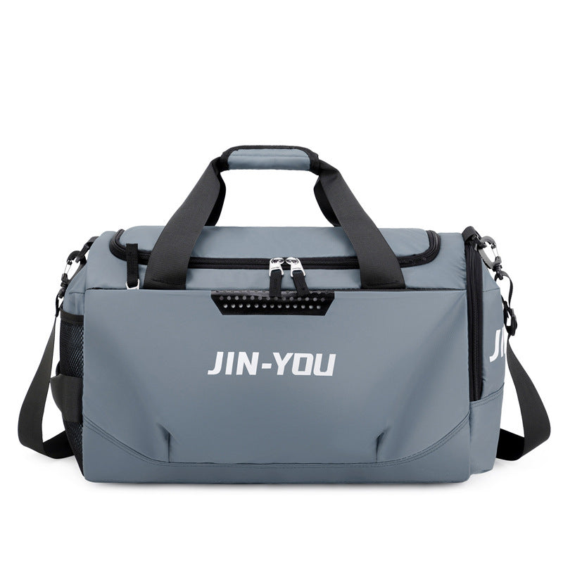 Women's Tote Bag for Sports and Travel LoungeYard — product view 2