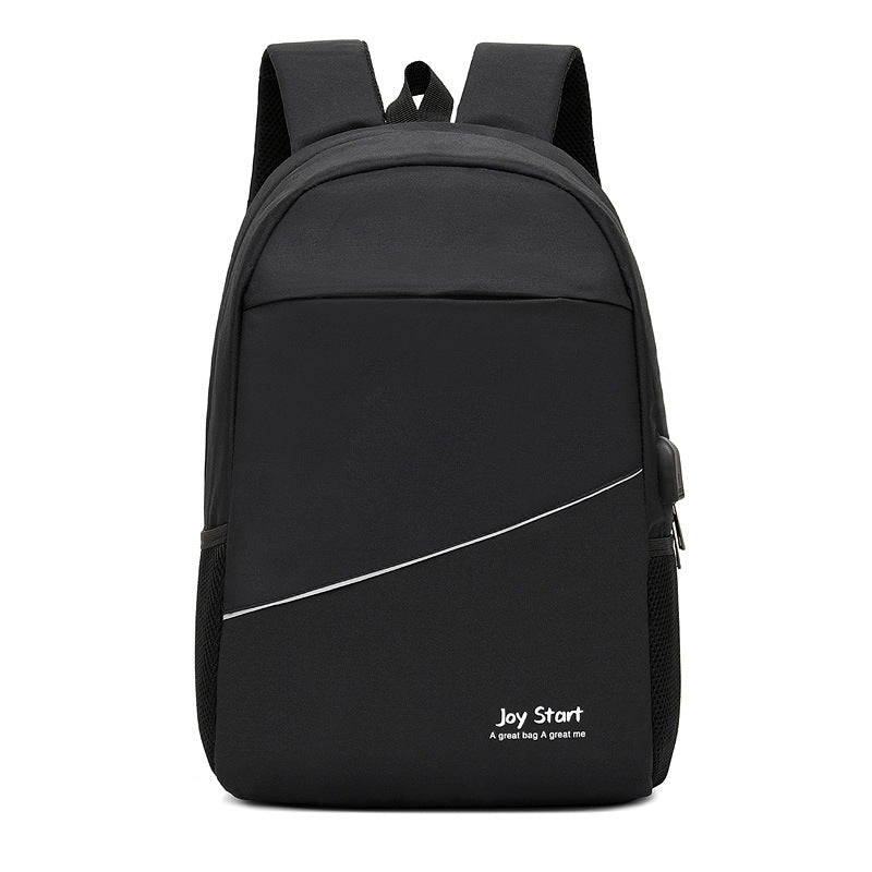 Versatile Urban Commuter Backpack LoungeYard — product view 7