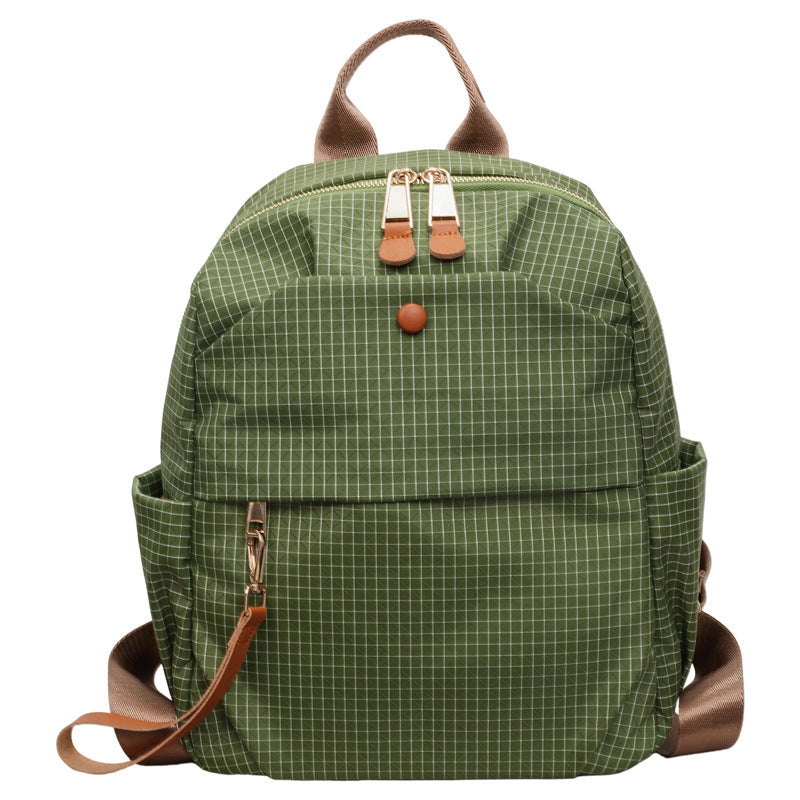 Modern Geometric Design Backpack LoungeYard — product view 1