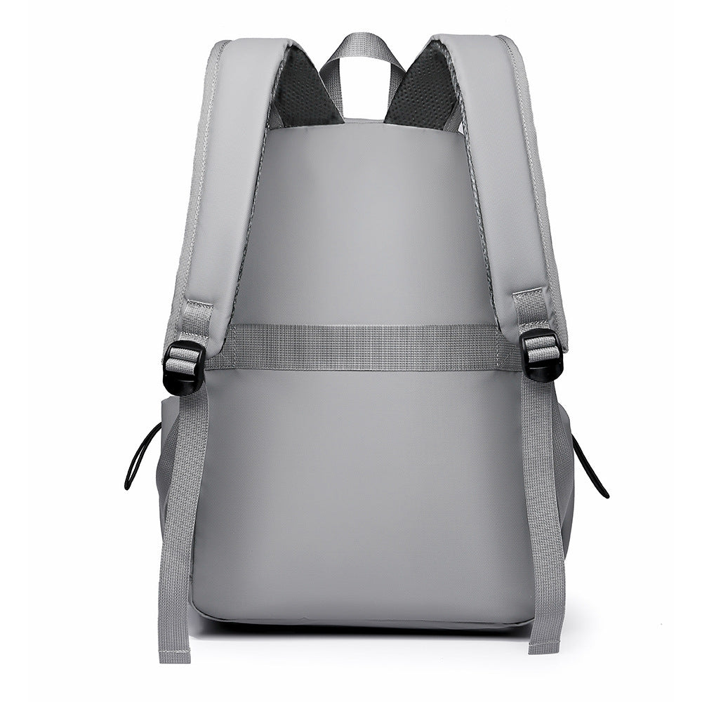 Ergonomic Travel Backpack LoungeYard — product view 4