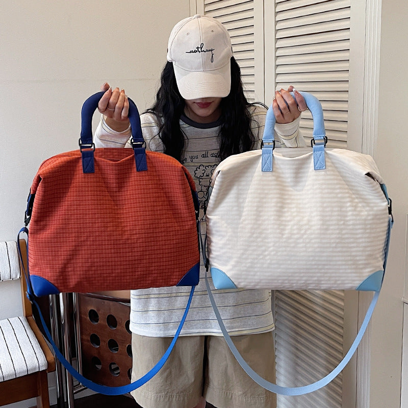 Stylish Carry-On Travel Bag — product view 5