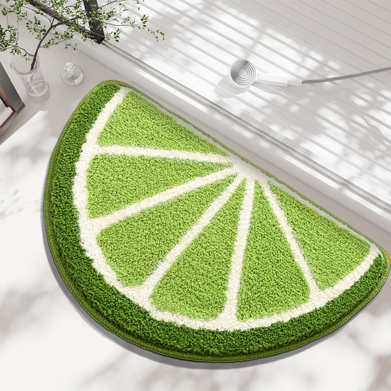 Decorative Bath Mat LoungeYard — product view 2