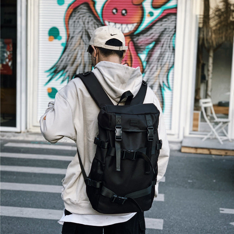 Versatile backpack LoungeYard — product view 3