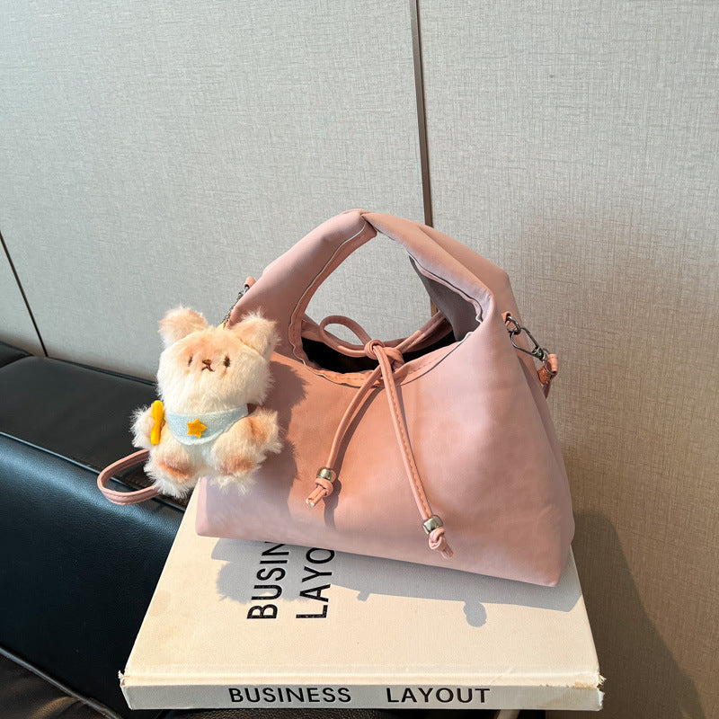 Stylish and Functional Drawstring Handbag LoungeYard — product view 7